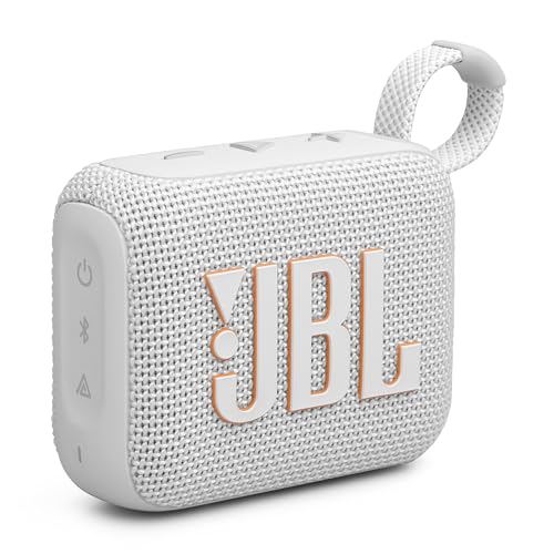 JBL GO 4, Speaker Bluetooth Portatile - Grigio