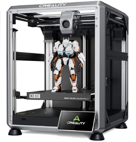 Creality K1 SE Stampante 3D 600mm/s Auto Leveling 2024