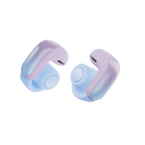 Bose Ultra Open Earbuds Bluetooth 5.3 OpenAudio 48h - Lilla Freddo