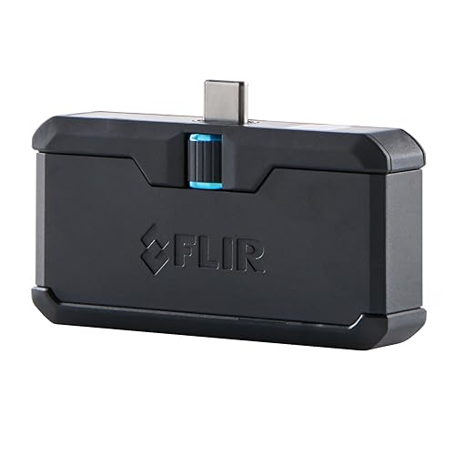 FLIR ONE Pro Termocamera 320x240 per iPhone15+ USB-C