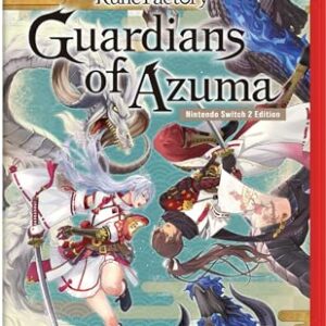 Rune Factory Guardiani di Azuma Std. Ed. Switch 2
