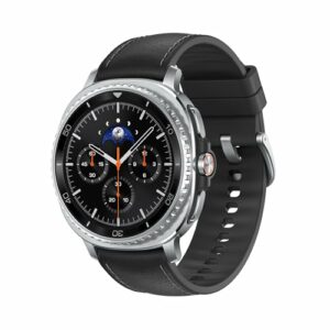 Samsung Galaxy Watch8 Classic 46mm LTE, AI, One UI 8 - Black