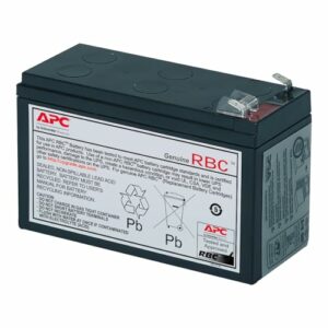 APC RBC17 Batteria UPS sostitutiva per BE700G-IT, BK650EI, BX950UI, BX950U-GR