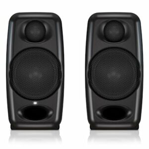 IK Multimedia iLoud Micro Monitor Speaker Bluetooth - Black
