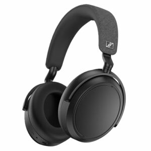 Sennheiser MOMENTUM 4 Wireless - Nero