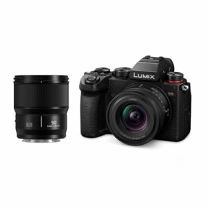 Panasonic Lumix S5D Kit 18-40mm + 50mm F1.8