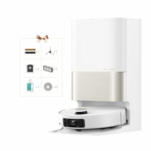 Dreame X50 Ultra Complete Robot Aspirapolvere