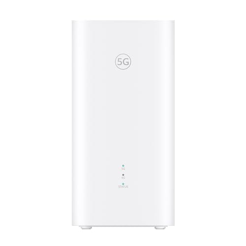 5G CPE 5s H153 Router SIM 5G Wi-Fi 6 AX3000 3,6Gbps