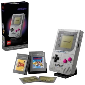 LEGO Game Boy Nintendo 72046 da Esposizione Adulti
