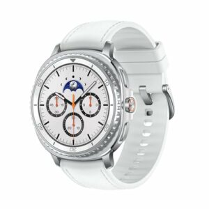 Samsung Galaxy Watch8 Classic 46mm BT, AI, One UI 8 - Bianco