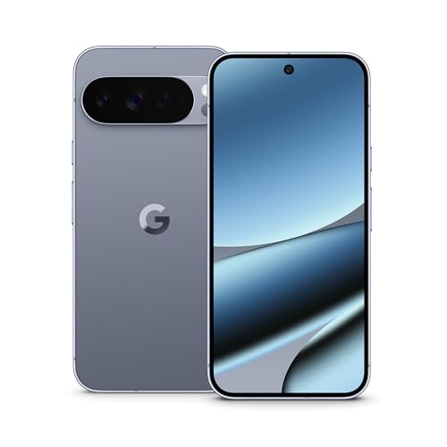 Google Pixel 10 Pro XL 6.8" 512GB Tripla Fotocamera Gemini - Grigio argento