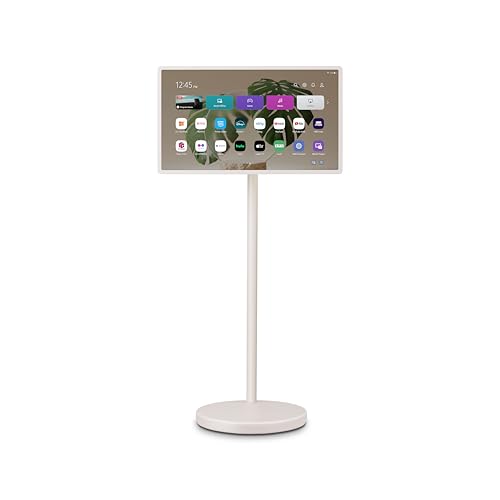 LG StanbyME 2 27LX6TDGA Monitor Touchscreen 27'' con Batteria