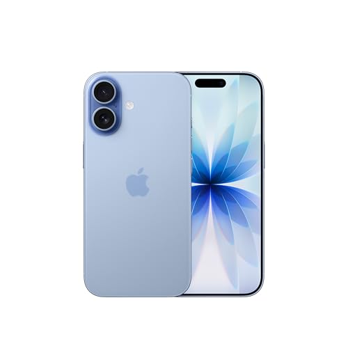 Apple iPhone 17 256GB - Azzurro nebbia