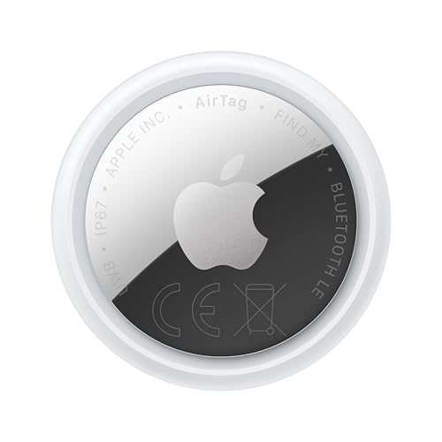 Apple AirTag 2 localizzatore oggetti con UWB e suono potente