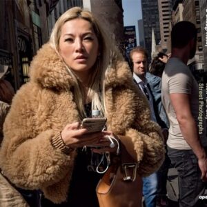 Perfect Strangers: New York City Street Photographs