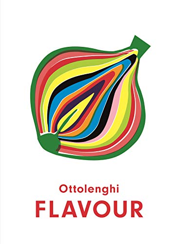 Ottolenghi FLAVOUR Libro di Ricette Vegetali 320 pagine - Inglese
