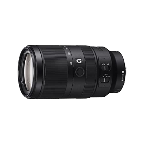Sony E 70-350mm f/4.5-6.3 G OSS Zoom APS-C - SEL70350G