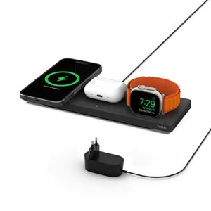 Belkin Caricabatteria wireless 3 in 1