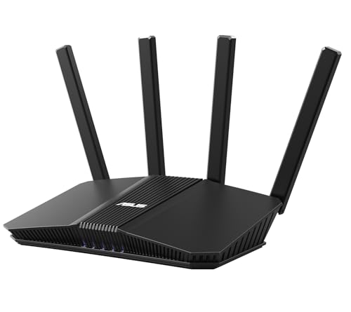 ASUS RT-BE58U Router Wi-Fi 7 3600 Mbps - Nero