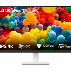 LG 27US500 Monitor 27" 4K IPS HDR 10