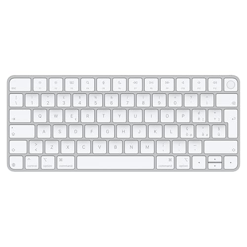 Apple Magic Keyboard Touch ID Wireless ITA per Mac con chip Apple