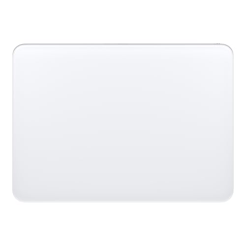 Apple Magic Trackpad - Wireless, Multi-Touch, Force Touch - Bianco