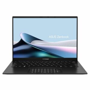 ASUS Zenbook 14 OLED 3K Ryzen 7 16/1TB Win11 - Nero