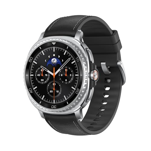 Samsung Galaxy Watch8 Classic 46mm BT, AI, One UI 8 - Black