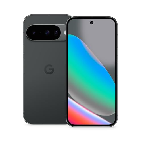 Google Pixel 10 6.3" 128GB Tripla Fotocamera Gemini - Nero ossidiana