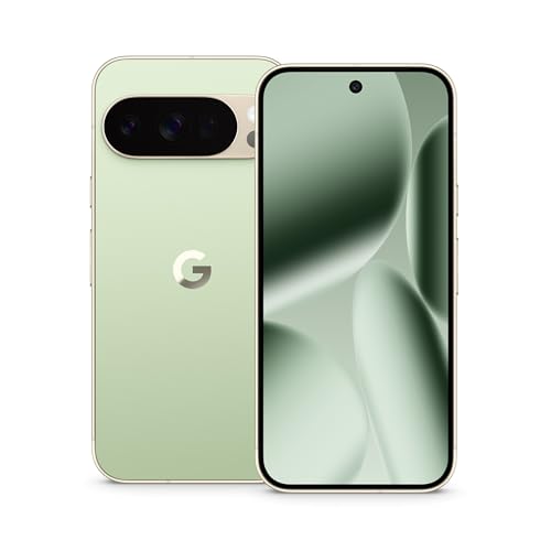 Google Pixel 10 Pro 6.3" 256GB Tripla Fotocamera Gemini - Giada