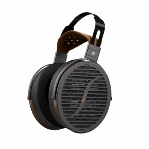 Fosi Audio i5 Cuffie Planari Open-Back 97mm Noce