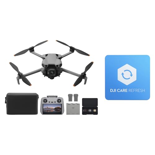 DJI Mini 5 Pro Combo Fly More con DJI RC 2 e DJI Care