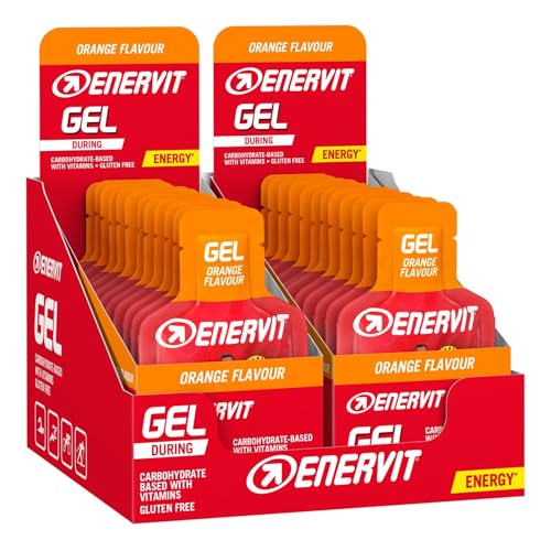 Enervit Sport Gel con Vitamine e Carboidrati 25ml