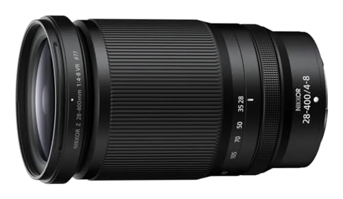Nikon NIKKOR Z 28-400mm F4-8 VR obiettivo Full Frame