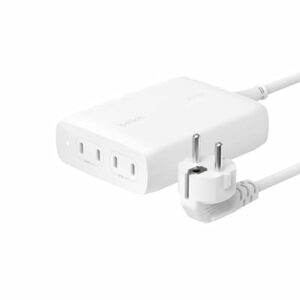 Belkin BoostCharge Pro Caricatore GaN 200W