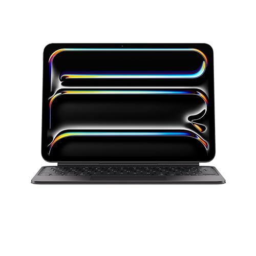 Apple Magic Keyboard iPad Pro 11" M4 con Trackpad - Nero