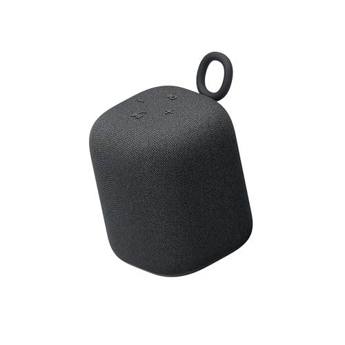 Sony LinkBuds Speaker, Altoparlante Portatile IPX4 - Nero