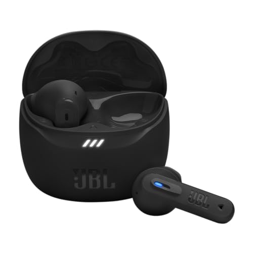 JBL Tune Flex 2 Auricolari TWS ANC, 48h, Multipoint - Nero