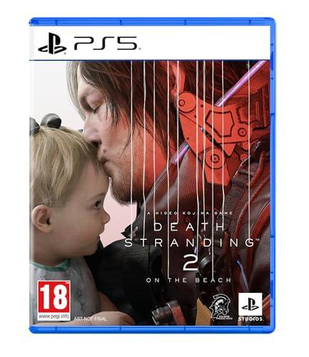 Death Stranding 2: On the Beach - Ed. Italiana