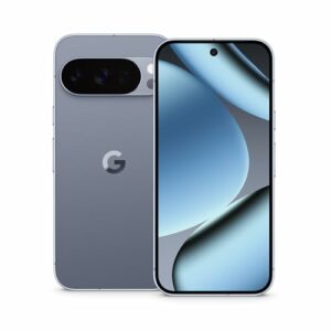 Google Pixel 10 Pro 6.3" 128GB Tripla Fotocamera Gemini - Grigio Argento