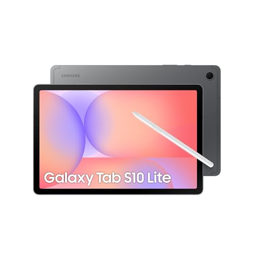 Samsung Galaxy Tab S10 Lite 10.9" WiFi 6/256GB S Pen - Gray