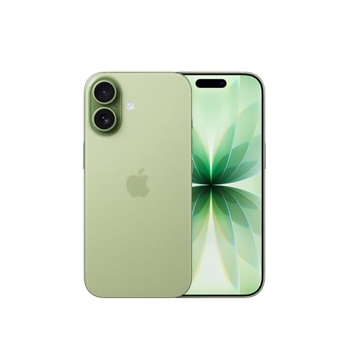 Apple iPhone 17 256GB - Verde salvia