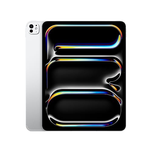 iPad Pro 13" M5 Ultra Retina XDR 512GB Wi-Fi + Cellular - Argento
