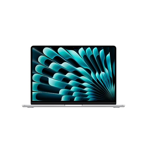 Apple MacBook Air 13,6" M5 16GB 1TB 10CPU 8GPU - Argento