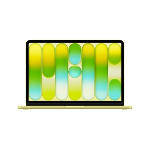 Apple MacBook Neo 13" A18 Pro 512GB SSD Touch ID - Giallo agrume