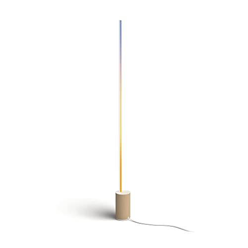 Philips Hue White and Color Ambiance Gradient Signe Lampada da Terra Smart