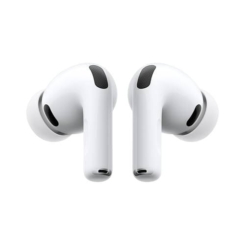 Apple AirPods Pro 3 Auricolari Wireless con ANC, Frequenza Cardiaca, Audio Spaziale, USB-C