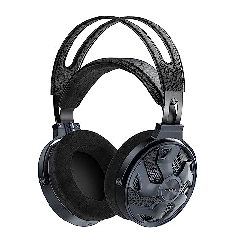 FIIO FT3 HiFi Studio (32ohm) Wired Over-Ear/Open-Back Headphone, Driver 60mm