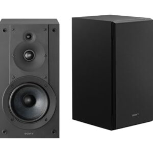 Sony SS-CS5M2 Altoparlanti 3 vie High Res 2025