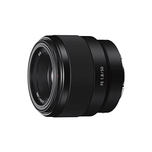 Sony Obiettivo standard SEL-50F18F